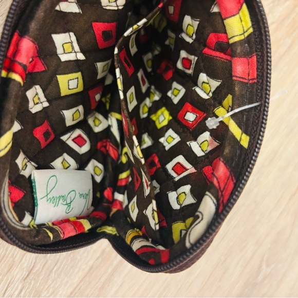 Vera Bradley Multicolor Wristlet - Picture 5 of 8